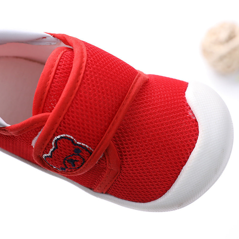 Comfortable Baby toddler shoes