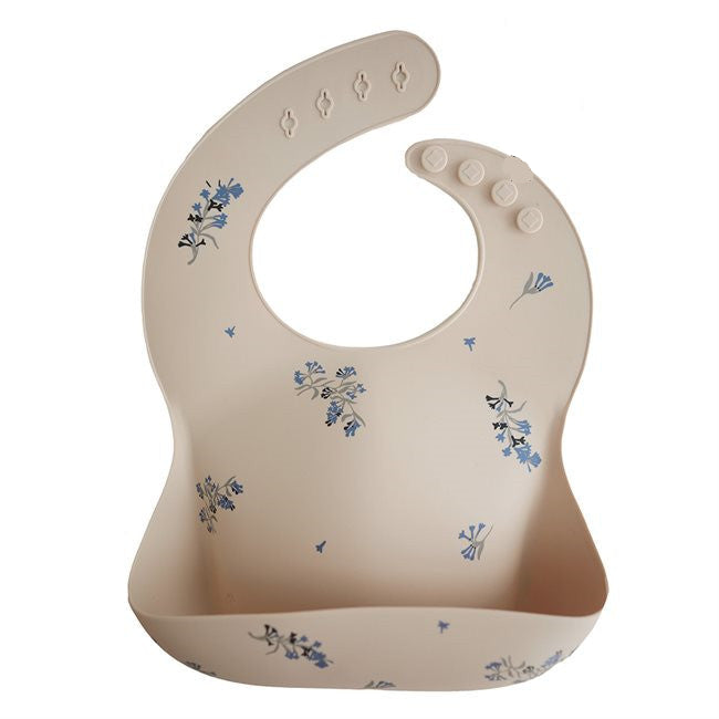 Baby Silicone Bibs