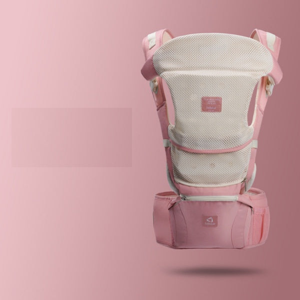 Baby waist stool baby carrier