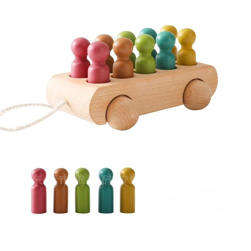 Baby Crawling Shape Cognitive Educational Toys