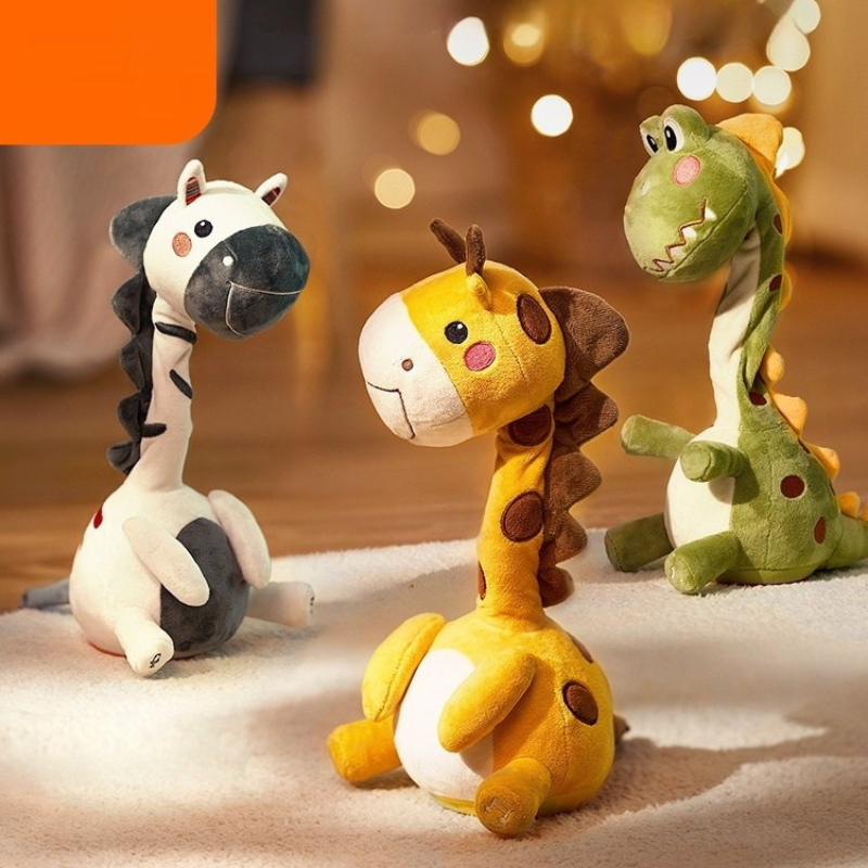 Baby Puzzle Training Interactive Doll Toys