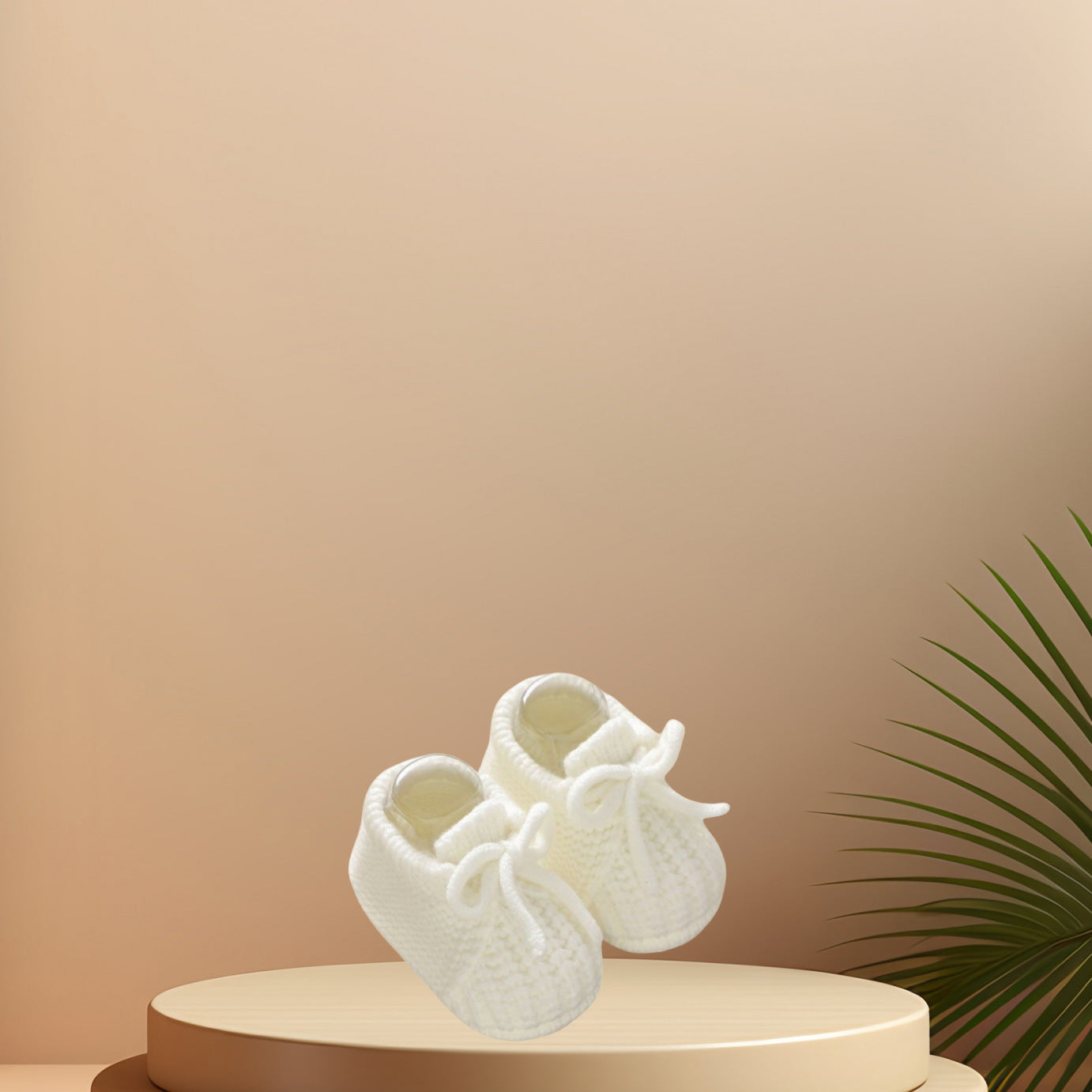 Handmade Baby's Shoes