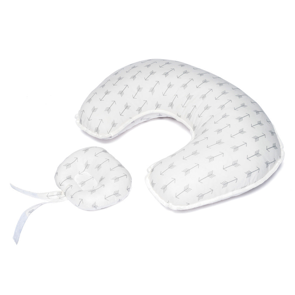 Mother U-shaped Breastfeed Pillow