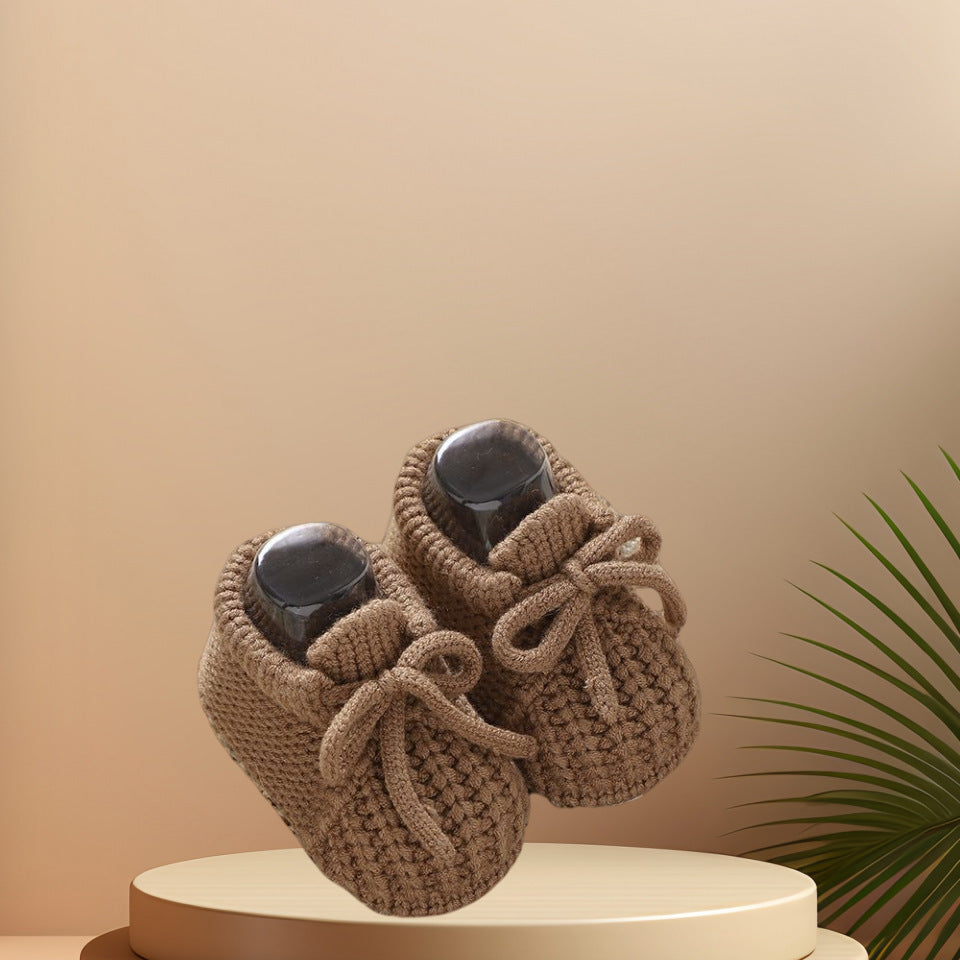 Handmade Baby's Shoes