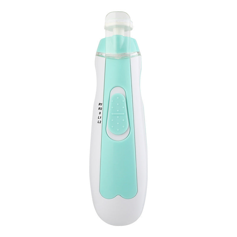 Newborn Electric Baby Nail Clipper