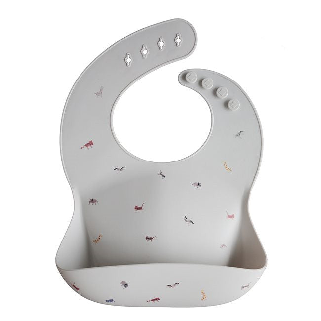 Baby Silicone Bibs