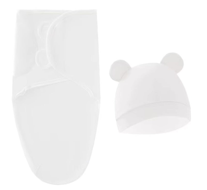 Newborn Baby Swaddling Quilt Leisure