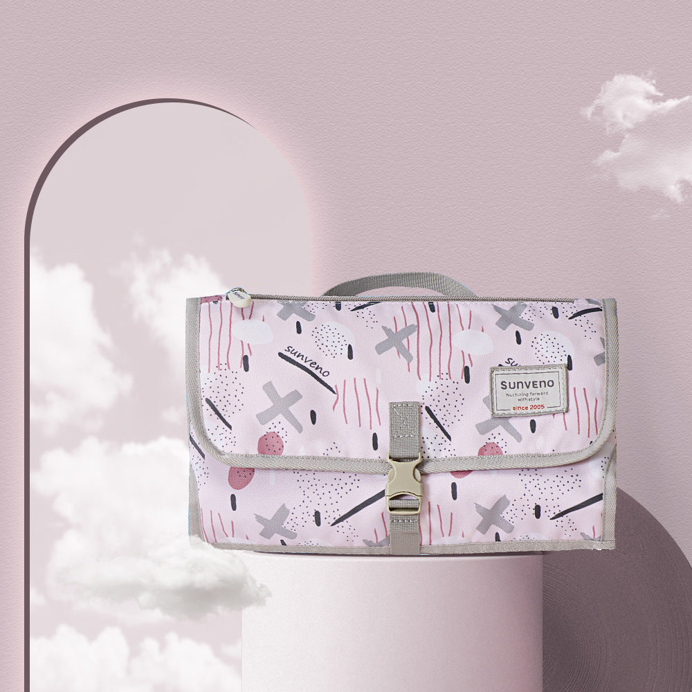 Portable Diaper Bag Travel