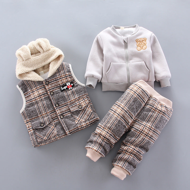 Comfortable Baby boy suit