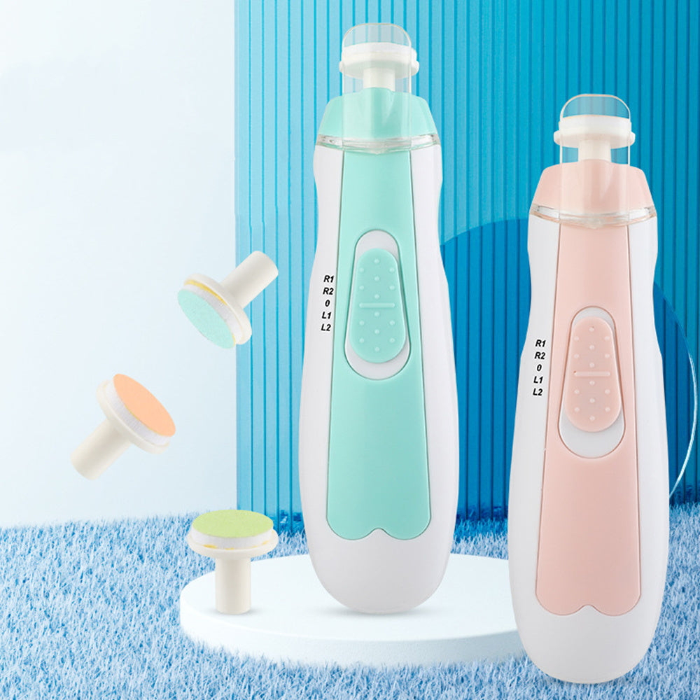 Newborn Electric Baby Nail Clipper