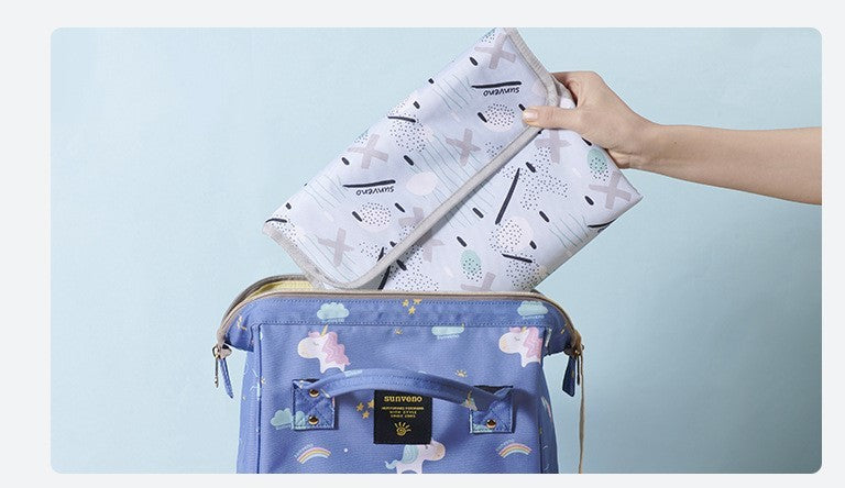 Portable Diaper Bag Travel