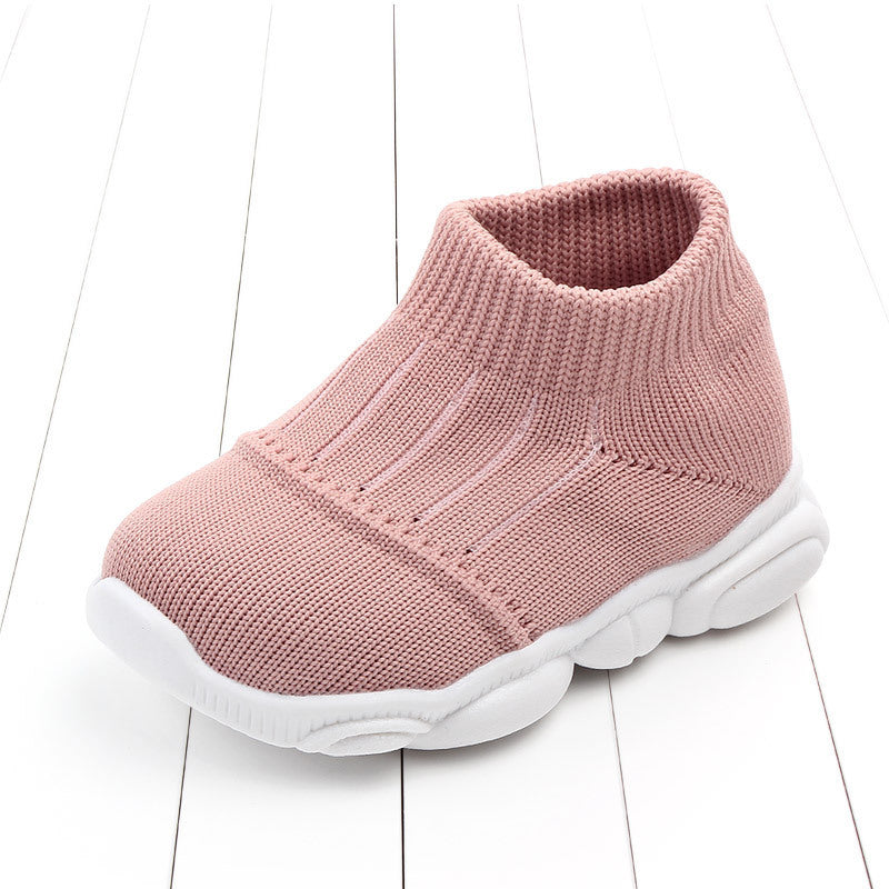 Set foot baby shoes