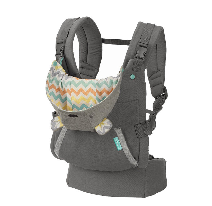 Multifunctional & Portable Baby Carrier
