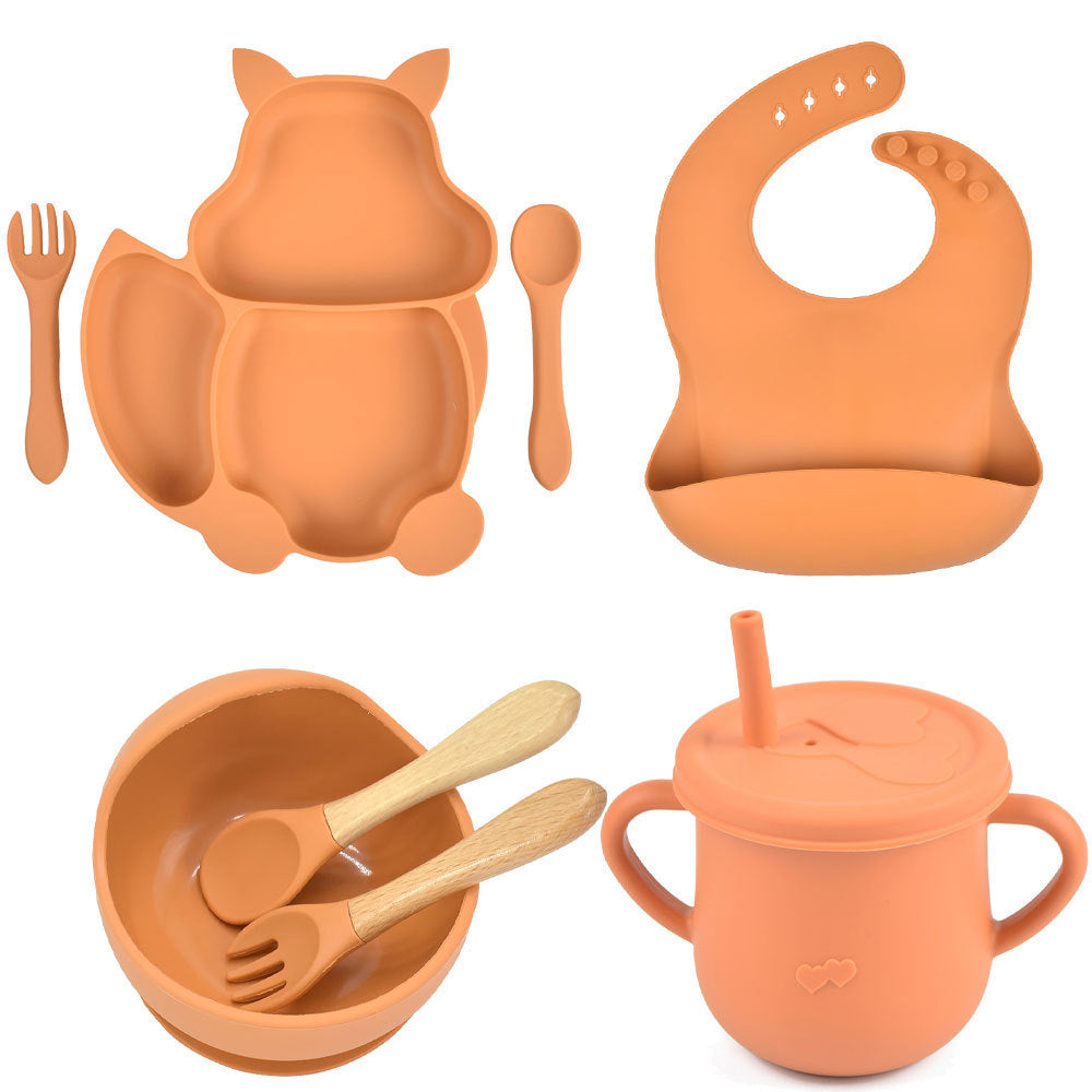 Baby Feeding Complementary Food Training Set