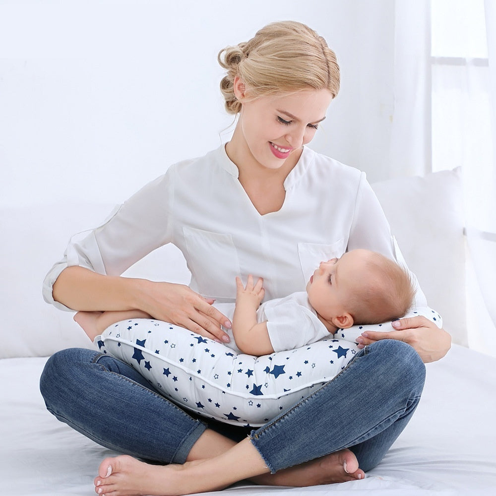 Mother U-shaped Breastfeed Pillow