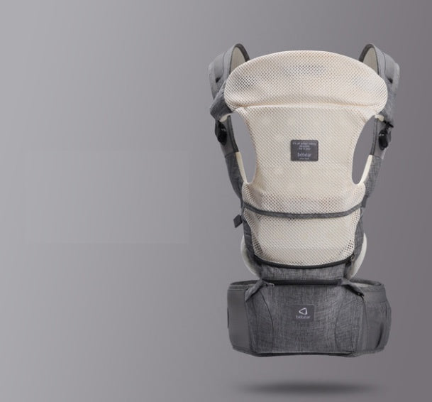 Baby waist stool baby carrier