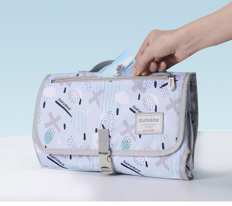 Portable Diaper Bag Travel