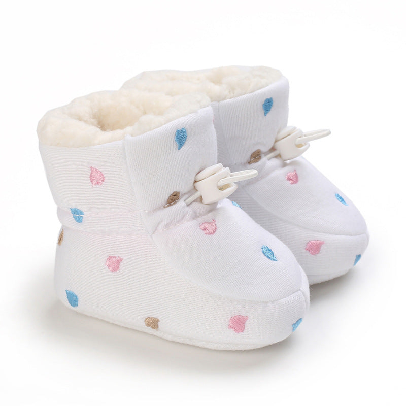 Winter Baby Shoes Cotton Shoes