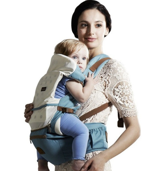 Baby waist stool baby carrier