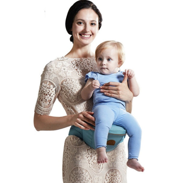 Baby waist stool baby carrier