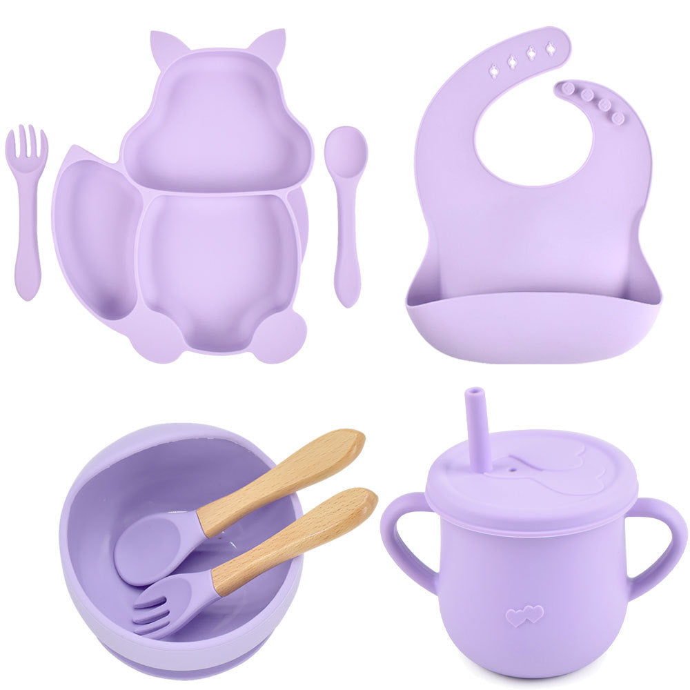 Baby Feeding Complementary Food Training Set