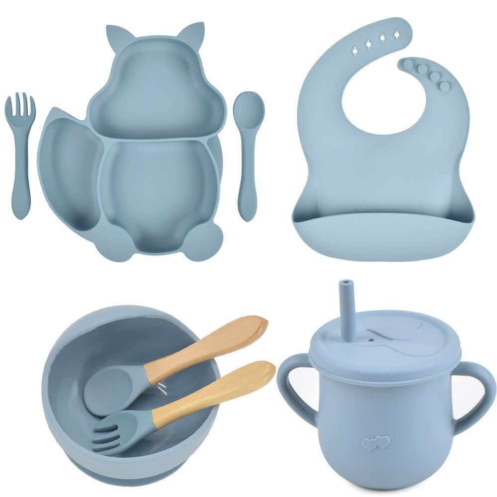 Baby Feeding Complementary Food Training Set