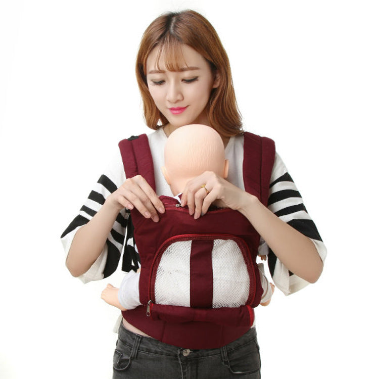 Multifunctional Baby Carrier Strap