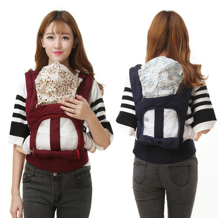 Multifunctional Baby Carrier Strap