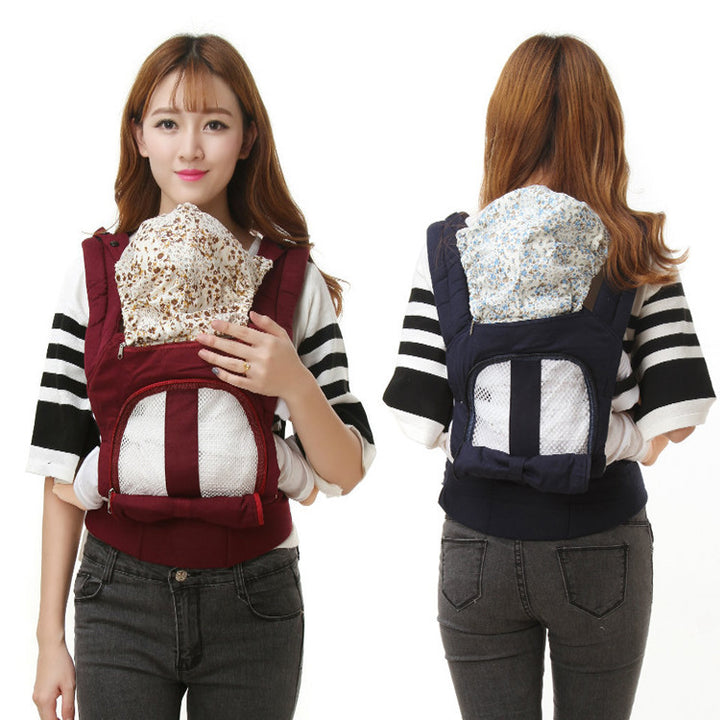 Multifunctional Baby Carrier Strap