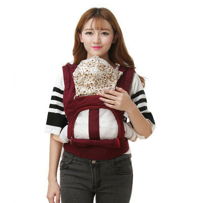 Multifunctional Baby Carrier Strap