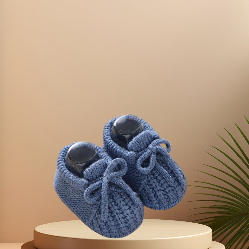 Handmade Baby's Shoes