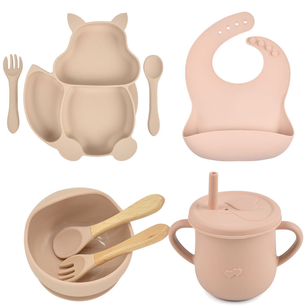 Baby Feeding Complementary Food Training Set