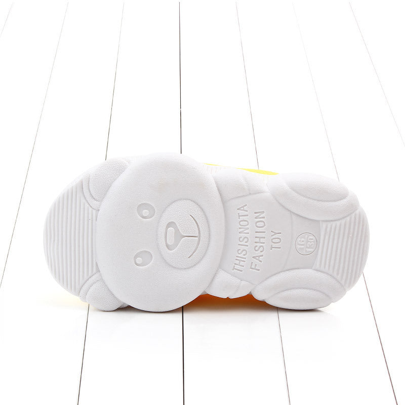 Portable Baby toddler shoes