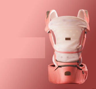 Baby waist stool baby carrier