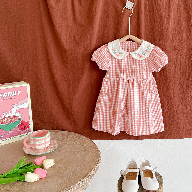 Baby Summer Onesie Thin Bodysuit