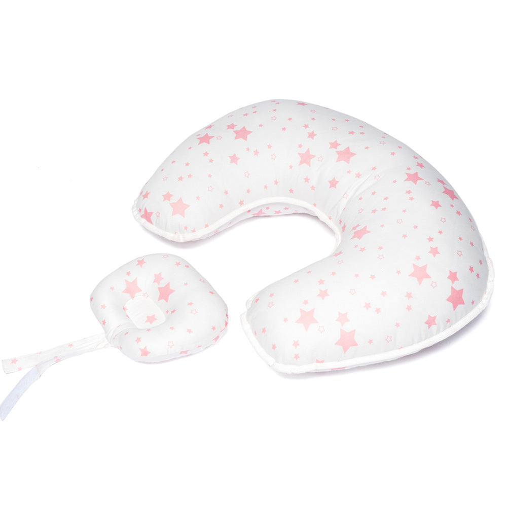 Mother U-shaped Breastfeed Pillow