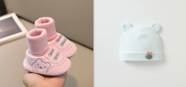 Baby Simple Baby Indoor Non-slip Toddler Shoes