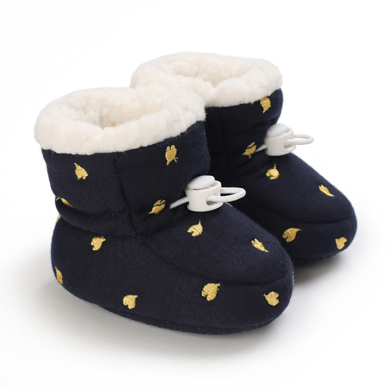 Winter Baby Shoes Cotton Shoes