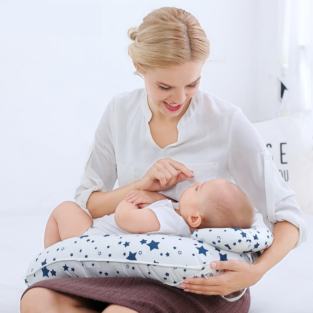 Mother U-shaped Breastfeed Pillow