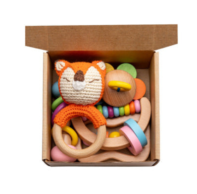 Baby Educational Toys Teething Gift Box