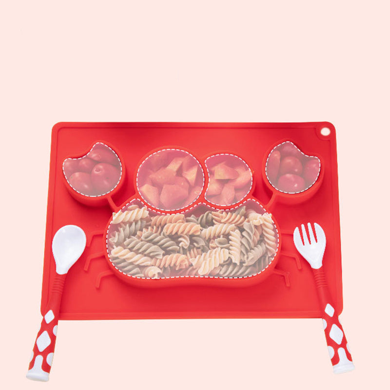 Baby feeding tableware