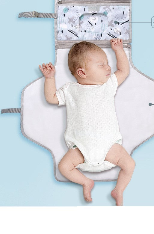 Portable Diaper Bag Travel