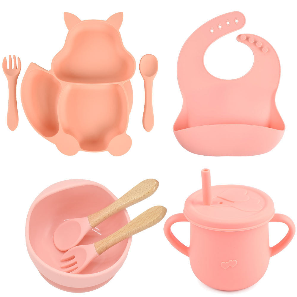 Baby Feeding Complementary Food Training Set