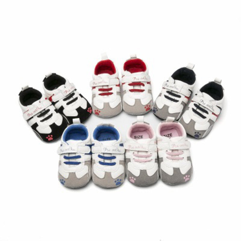 Baby toddler treasure shoes