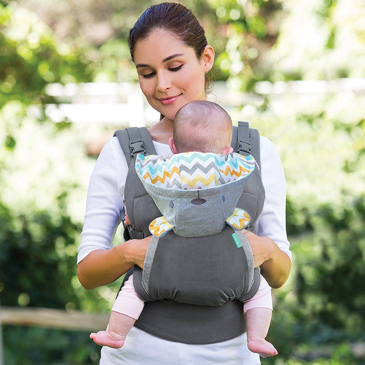 Multifunctional & Portable Baby Carrier