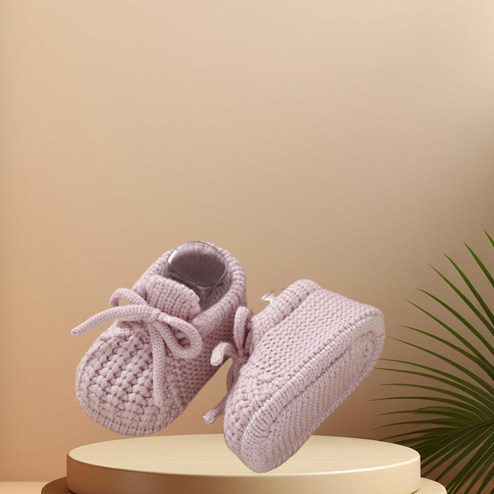 Handmade Baby's Shoes