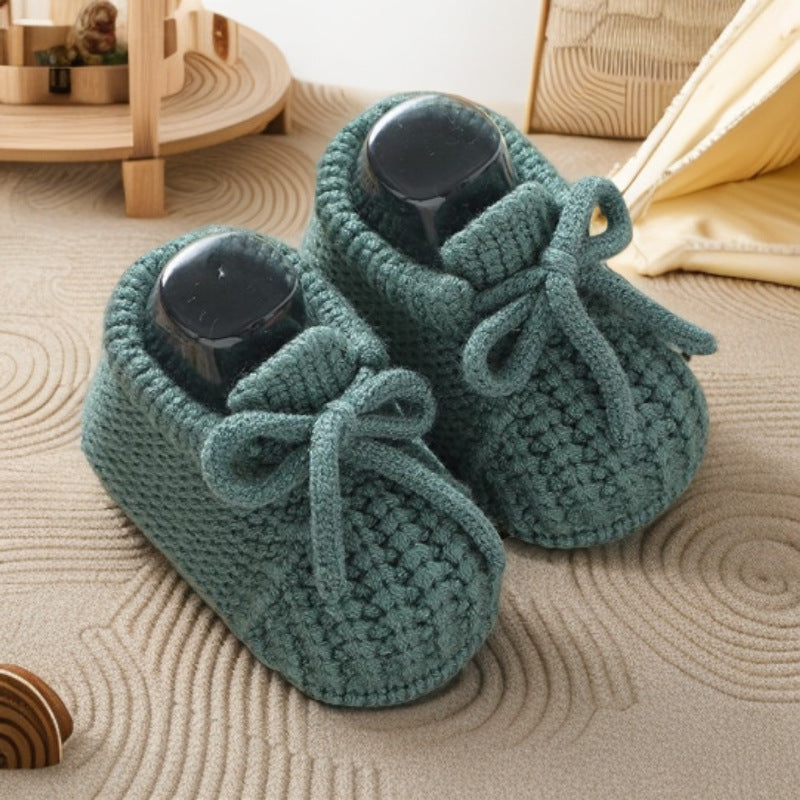 Handmade Baby's Shoes