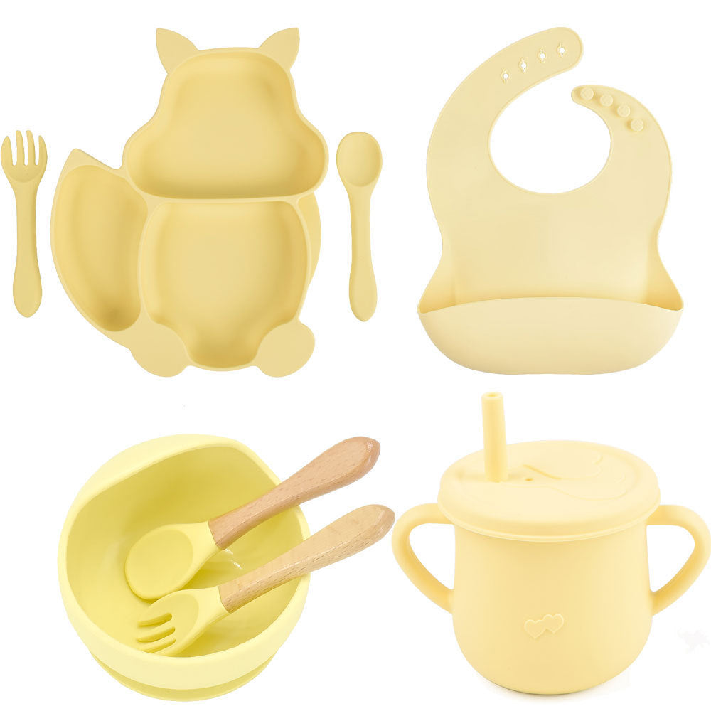 Baby Feeding Complementary Food Training Set