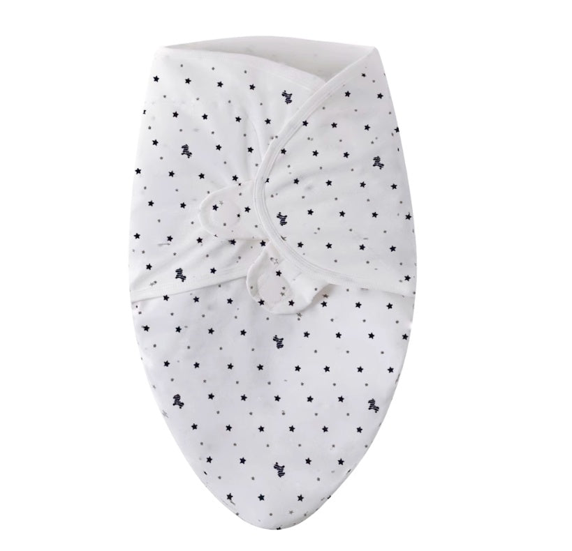 Newborn Baby Swaddling Quilt Leisure