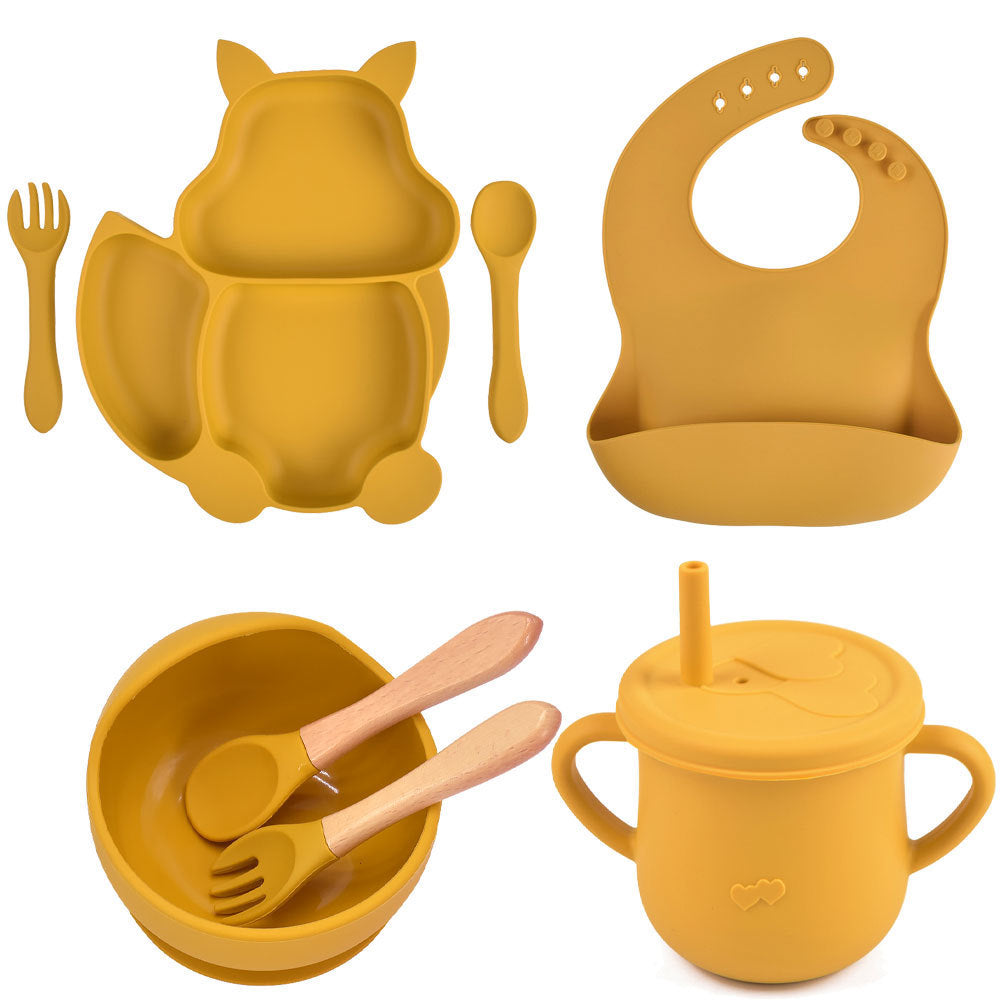 Baby Feeding Complementary Food Training Set